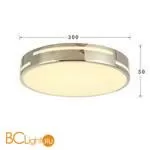 Потолочный светильник Favourite Pall 2744-1C - Фото 1