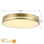 Потолочный светильник Favourite Pall 2745-2C - Фото 1