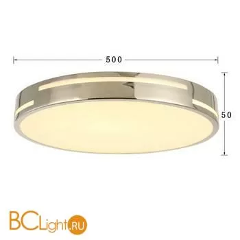 Потолочный светильник Favourite Pall 2744-2C - Фото 1