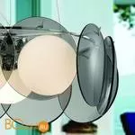 Подвесной светильник Favourite Palle 1131-3P - Фото 0