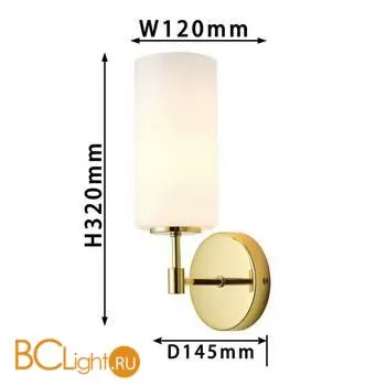 Бра Favourite Palmarius 2815-1W - Фото 1