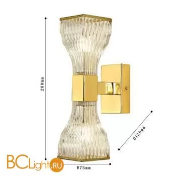 Бра Favourite Parity 2943-2W - Фото 1