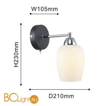 Бра Favourite Patet 2661-1W - Фото 1