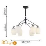 Люстра Favourite Patet 2661-6P - Фото 1