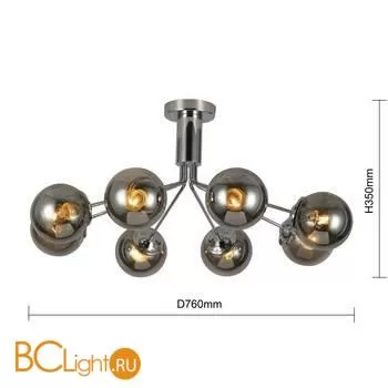 Люстра Favourite Pax 2630-8U - Фото 1