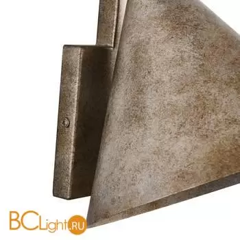 Уличный настенный светильник Favourite Phillo 4132-1W - Фото 3