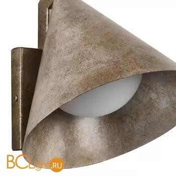 Уличный настенный светильник Favourite Phillo 4132-1W - Фото 4