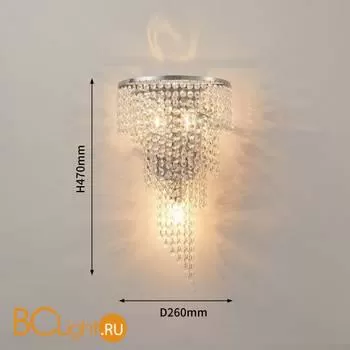 Настенный светильник Favourite Phoenix 2904-3W - Фото 1