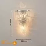 Настенный светильник Favourite Phoenix 2904-3W - Фото 1