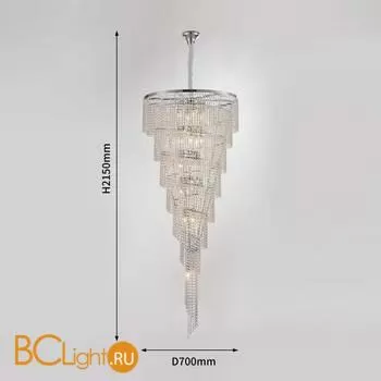 Люстра Favourite Phoenix 2904-21P - Фото 1