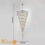 Люстра Favourite Phoenix 2904-21P - Фото 1