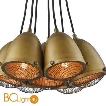 Подвесной светильник Favourite Pignatta 2088-7P - Фото 2