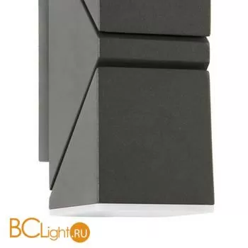 Уличный настенный светильник Favourite Pilon 3027-2W - Фото 1