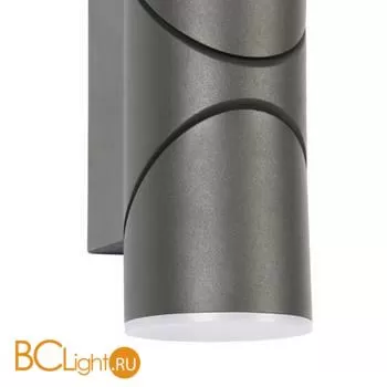 Уличный настенный светильник Favourite Pilon 3028-2W - Фото 1