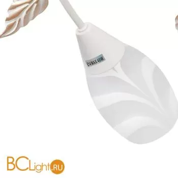 Потолочная люстра Favourite Plato 2444-5U - Фото 0