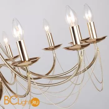 Люстра Favourite Plini 2591-18P - Фото 1