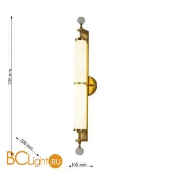 Настенный светильник Favourite Plunger 3012-2W - Фото 1