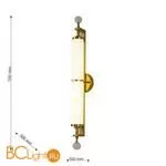 Настенный светильник Favourite Plunger 3012-2W - Фото 1