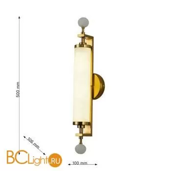 Настенный светильник Favourite Plunger 3011-2W - Фото 1