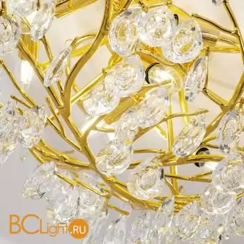 Настенный светильник Favourite Pluvia 4162-8C - Фото 4