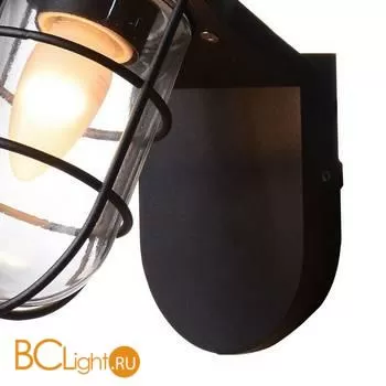 Уличный настенный светильник Favourite Pointer 3021-1W - Фото 0