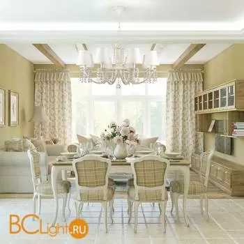 Люстра Favourite Poletta 2129-8P - Фото 2