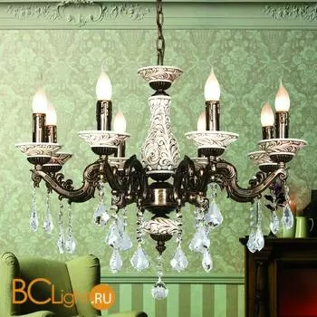 Люстра Favourite Porchello 1204-8P