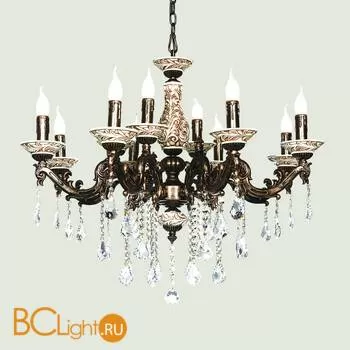 Люстра Favourite Porchello 1204-12P