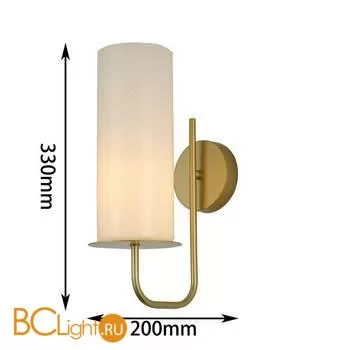 Бра Favourite Prometeo 2923-1W - Фото 0