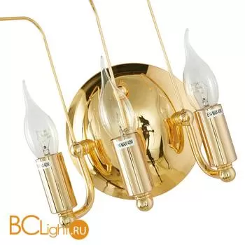 Настенный светильник Favourite Pulcher 2619-3W - Фото 0