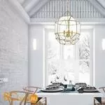 Люстра Favourite Quadratum 1948-4P - Фото 1