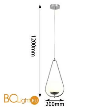 Подвесной светильник Favourite Quantum 2917-1P - Фото 1