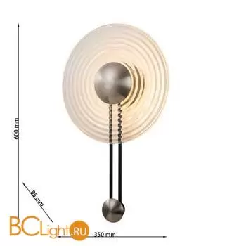 Бра Favourite Ratten 4307-1W - Фото 1