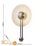Бра Favourite Ratten 4307-1W - Фото 1