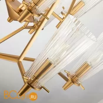 Люстра Favourite Raute 2964-9P - Фото 5