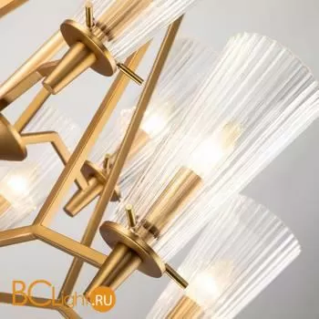 Люстра Favourite Raute 2964-9P - Фото 3