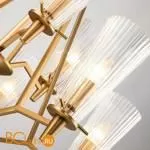 Люстра Favourite Raute 2964-9P - Фото 3