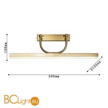 Бра Favourite Raya 4097-1W - Фото 1