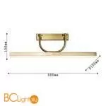 Бра Favourite Raya 4097-1W - Фото 1