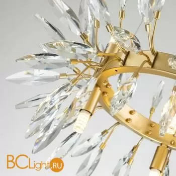 Подвесной светильник Favourite Rays 4058-8P - Фото 5