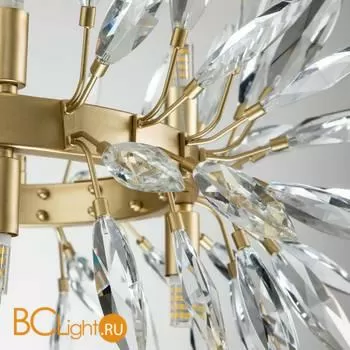 Подвесной светильник Favourite Rays 4058-8P - Фото 7