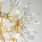 Подвесной светильник Favourite Rays 4058-8P - Фото 4