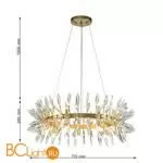 Подвесной светильник Favourite Rays 4058-14P - Фото 1