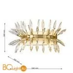 Настенный светильник Favourite Rays 4058-6W - Фото 1