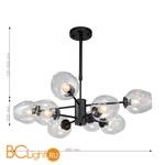 Люстра Favourite Recens 2626-8P - Схема