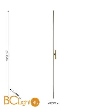 Бра Favourite Reed 3002-3W - Фото 1