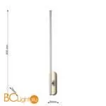 Бра Favourite Reed 3002-1W - Фото 1