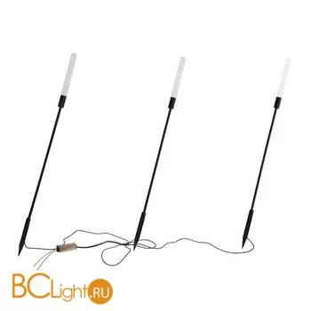 Садово-парковый фонарь Favourite Reedy 4048-3T - Фото 0