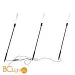 Садово-парковый фонарь Favourite Reedy 4048-3T