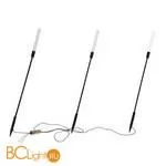 Садово-парковый фонарь Favourite Reedy 4048-3T - Фото 0